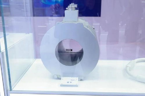 全線產(chǎn)品躍升高端 一場 國展 見證東軟醫(yī)療的底氣與實(shí)力